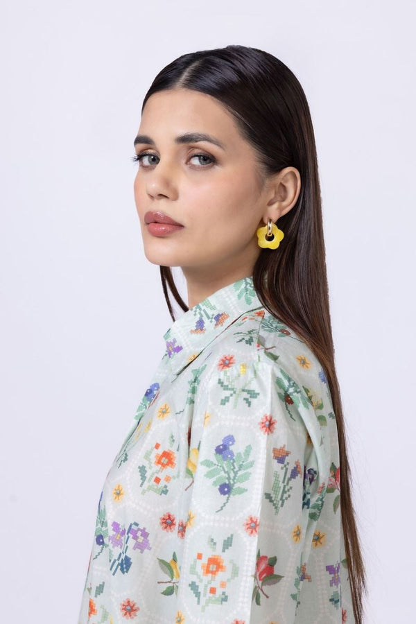 Printed | Cambric Kurta