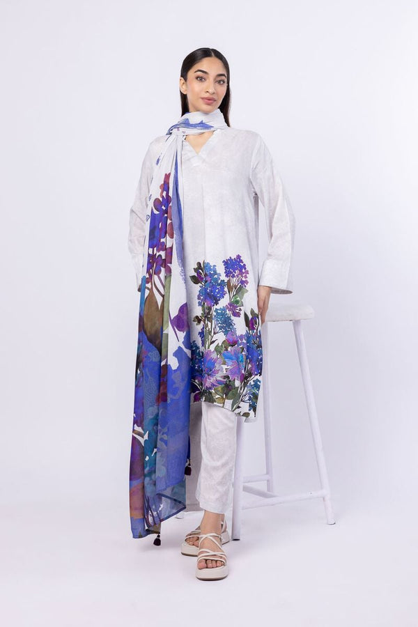 Printed | Viscose Plain Weave Kurta
