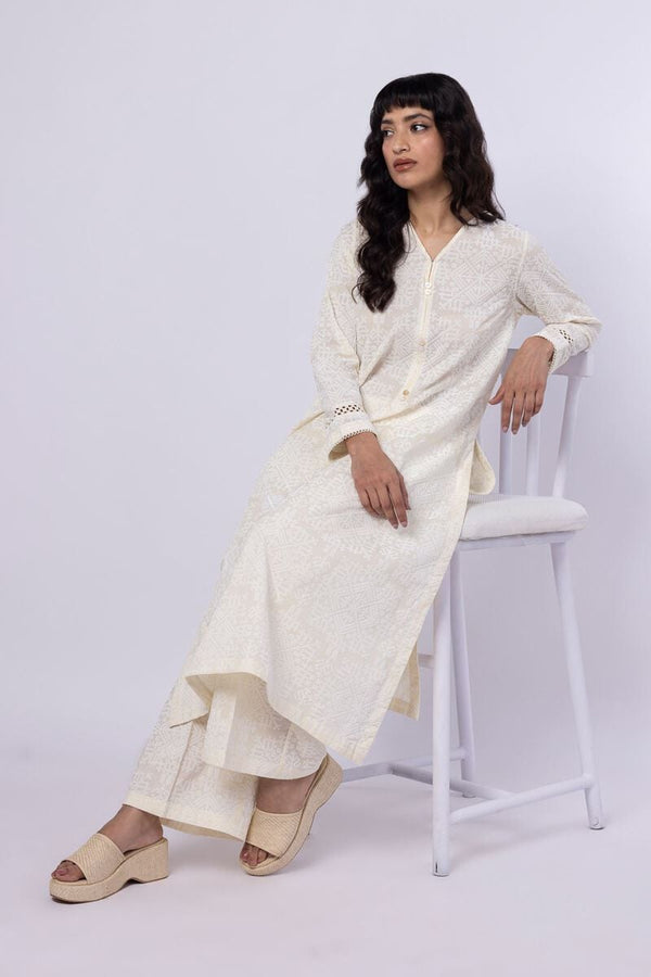 Printed | Cotton Viscose Kurta Pants