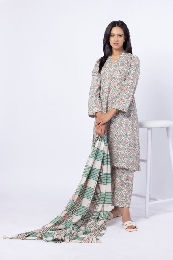 Printed | Cambric Kurta