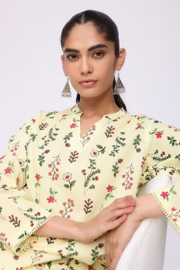 Printed | Cambric Kurta