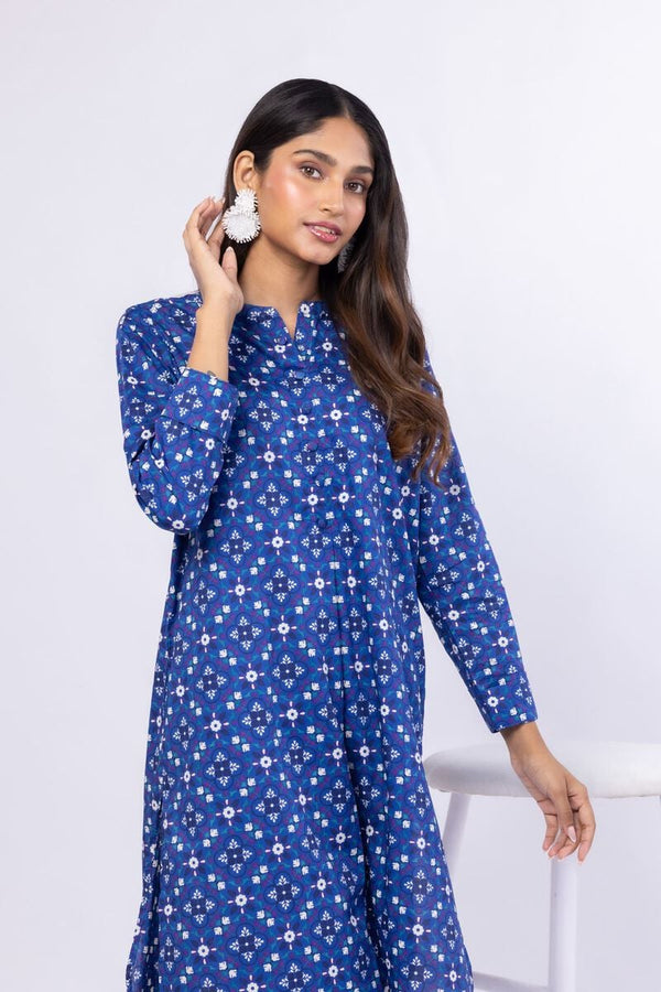 Printed | Cambric Kurta