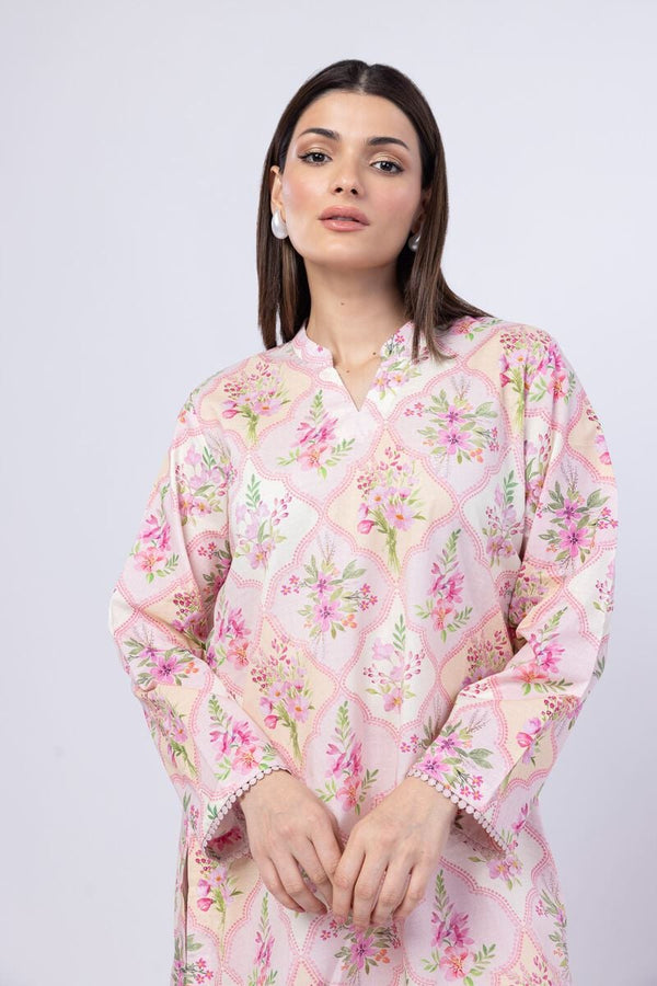 Printed | Cotton Dobby Kurta