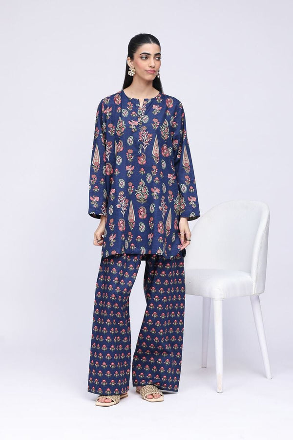 Printed | Cotton Dobby Kurta Pants