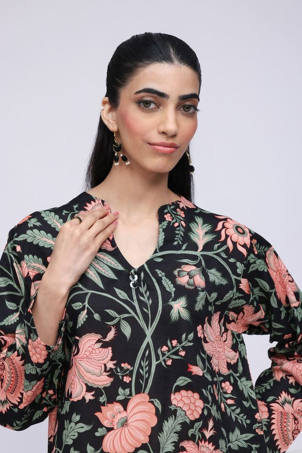 Printed | Cotton Dobby Kurta