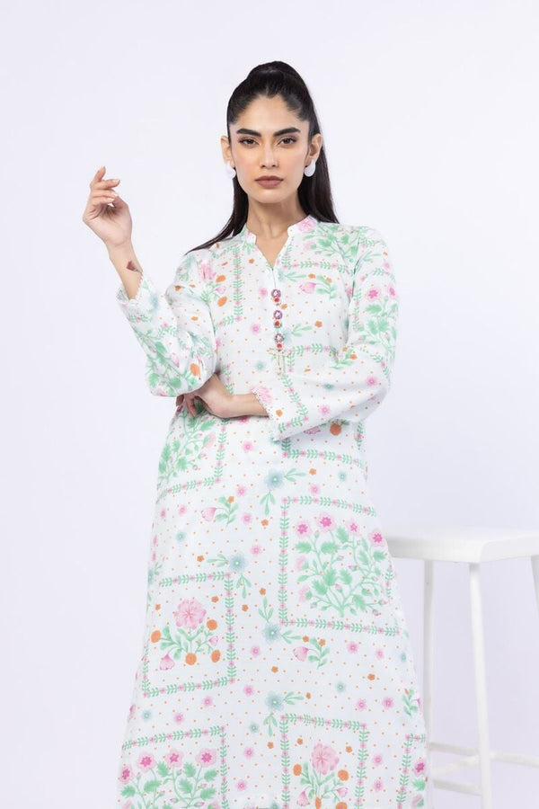 Printed | Cotton Dobby Kurta