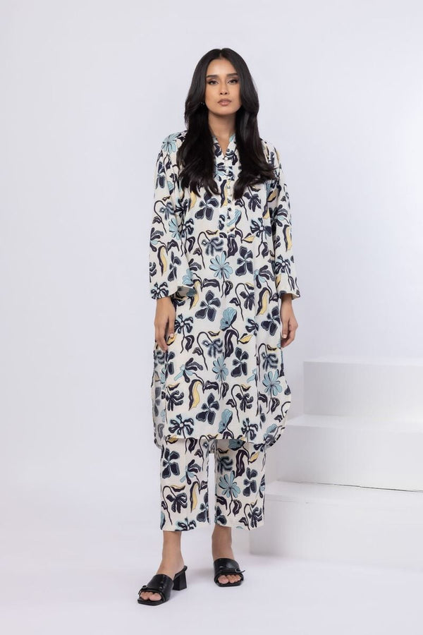 Printed | Cotton Dobby Kurta