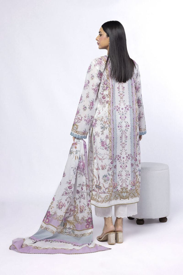 Embroidered | Messuri Fabrics 3 Piece