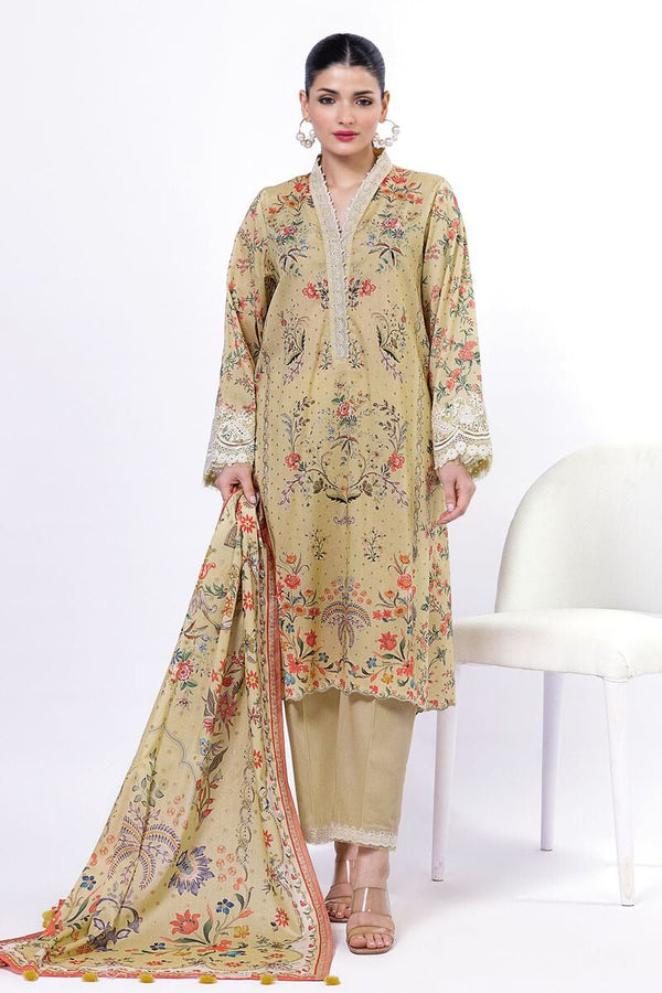 Fabrics 3 Piece