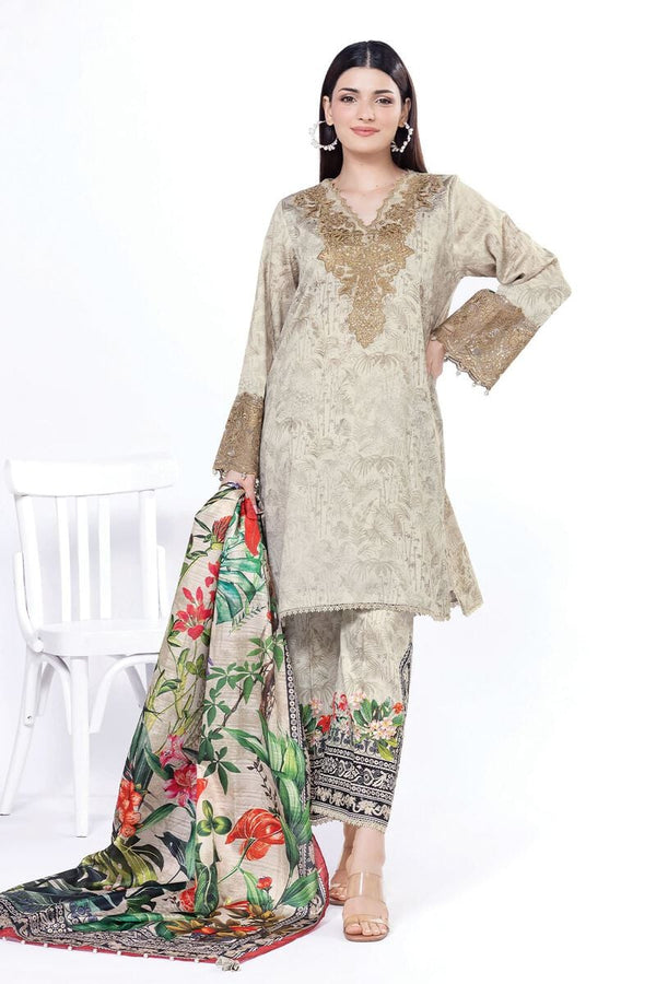 Fabrics 3 Piece