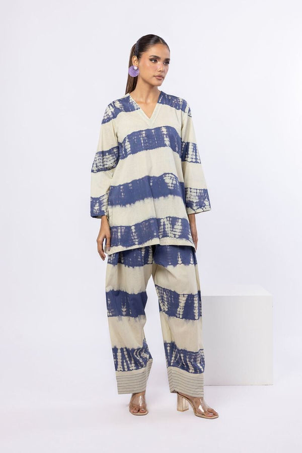 Printed | Cambric 2 Piece Co-ord Set