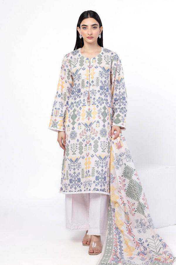 Fabrics 3 Piece