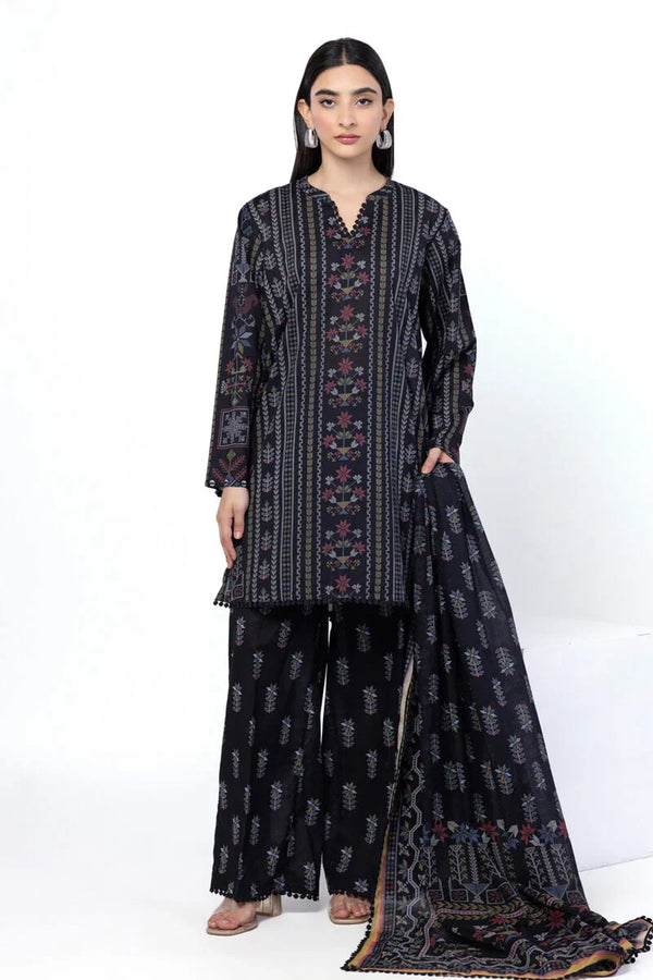 Fabrics 3 Piece