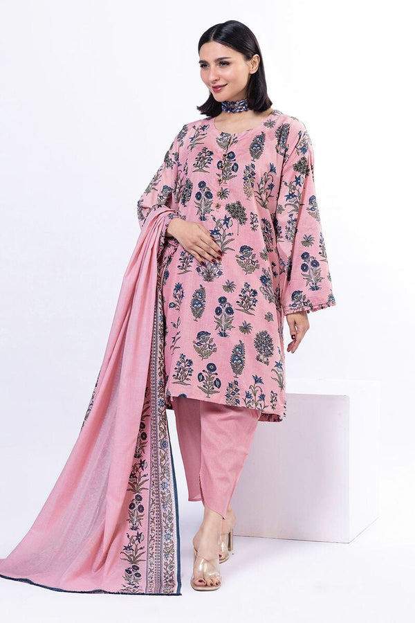 Printed | Lawn Fabrics 3 Piece