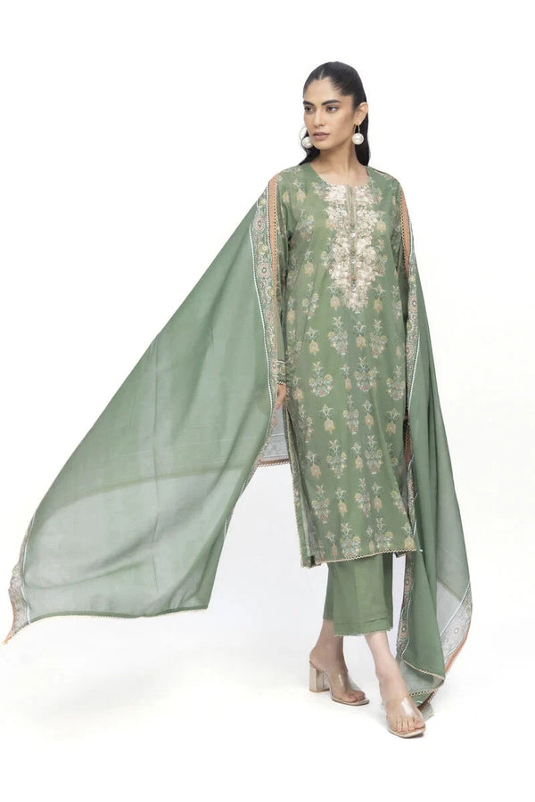 Fabrics 3 Piece