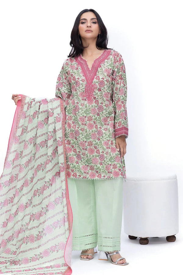 Fabrics 3 Piece