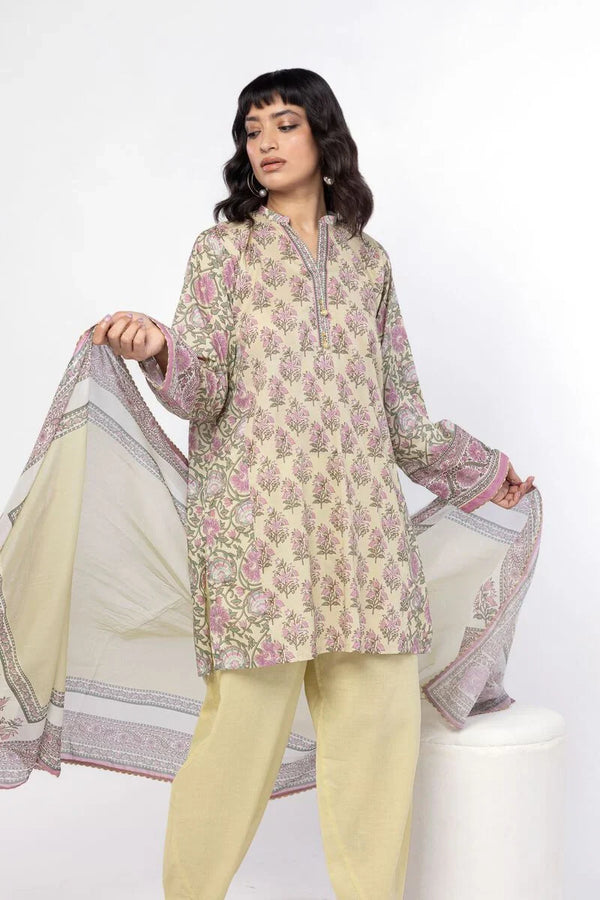 Fabrics 3 Piece