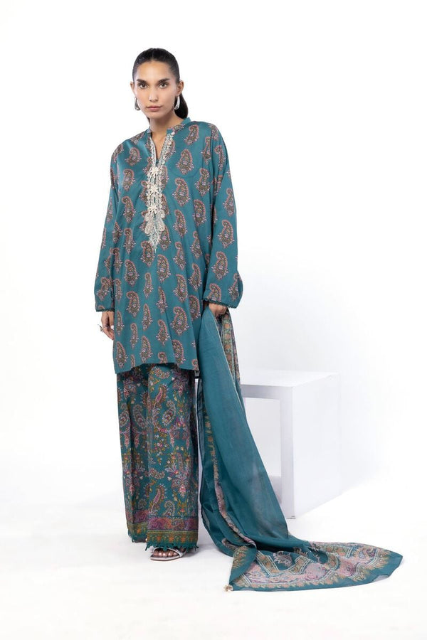 Embroidered | Lawn Tailored 3 Piece