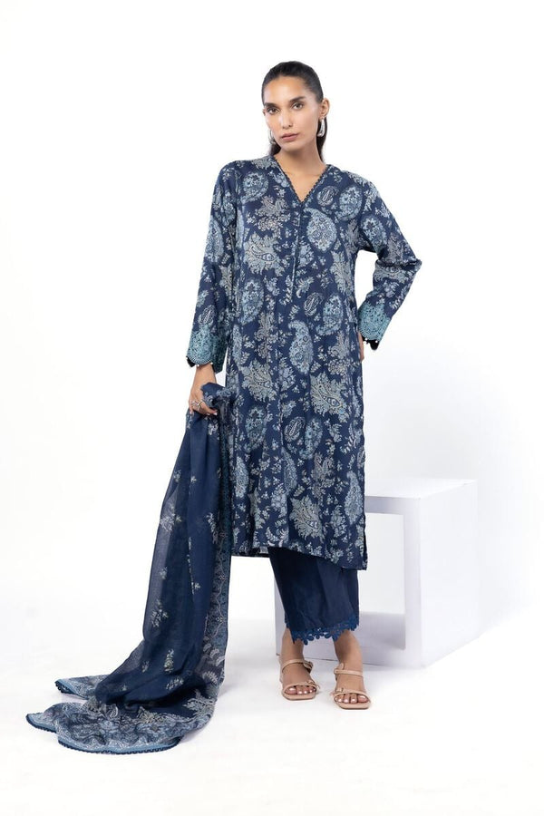 Embroidered | Lawn Tailored 3 Piece