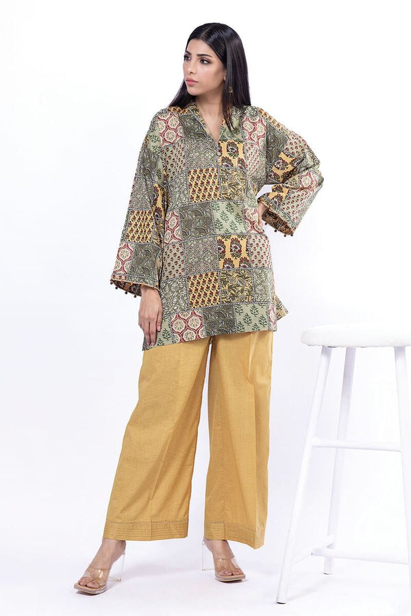 Fabrics 2 Piece | Top and Bottom