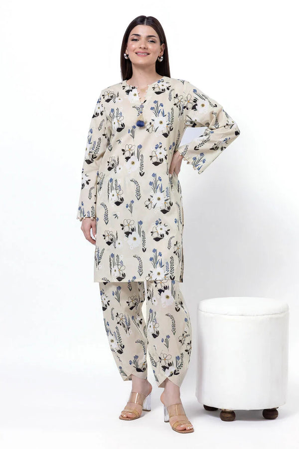 Fabrics 2 Piece | Top and Bottom